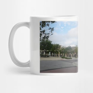 Southlake Town Square Mug